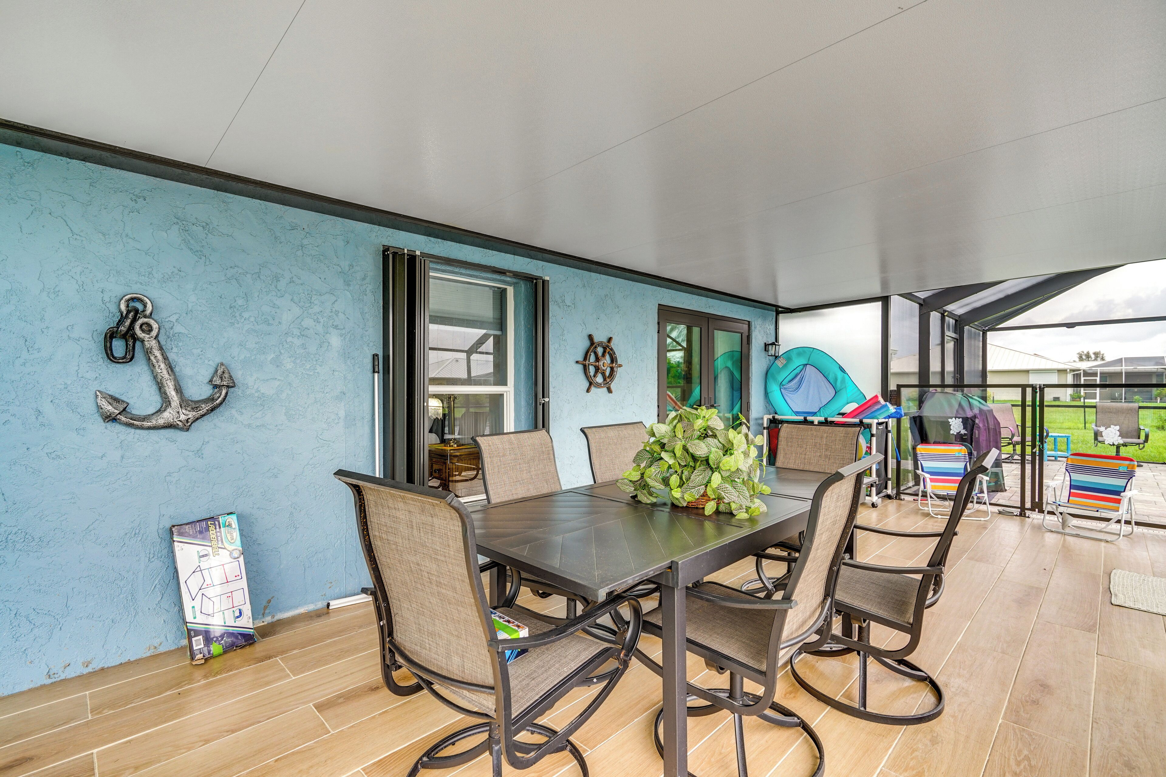 Casa (3 Bedrooms) | Interni