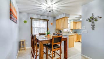 Casa (3 Bedrooms) | Interni