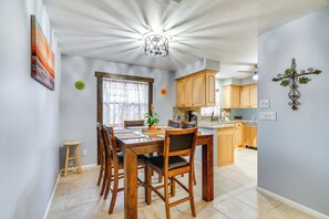 Ferienhaus (3 Bedrooms) | Innenbereich