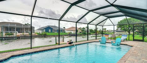 House (3 Bedrooms) | Pool | Outdoor pool