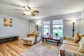 House (3 Bedrooms) | Interior - Cape Coral Home w/ Dock: Near Beaches! (Cape Coral)