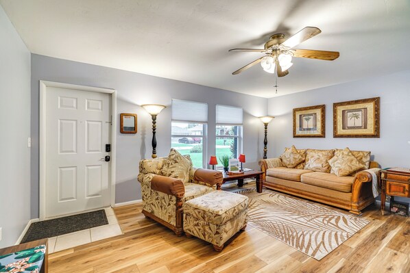 Hus (3 Bedrooms) | Innvendig