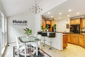 Maison (3 Bedrooms) | Intérieur
