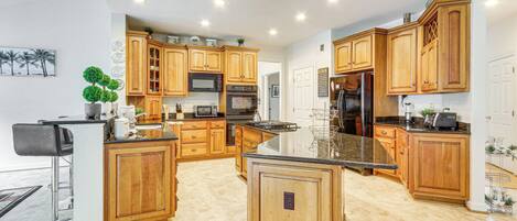 Maison (3 Bedrooms) | Intérieur