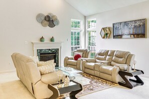 Maison (3 Bedrooms) | Façade de l’hébergement