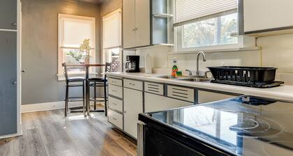 Pet-friendly Home w/ Fenced Yard & Game Room!