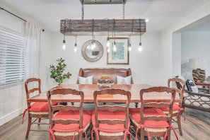 Maison (4 Bedrooms) | Intérieur