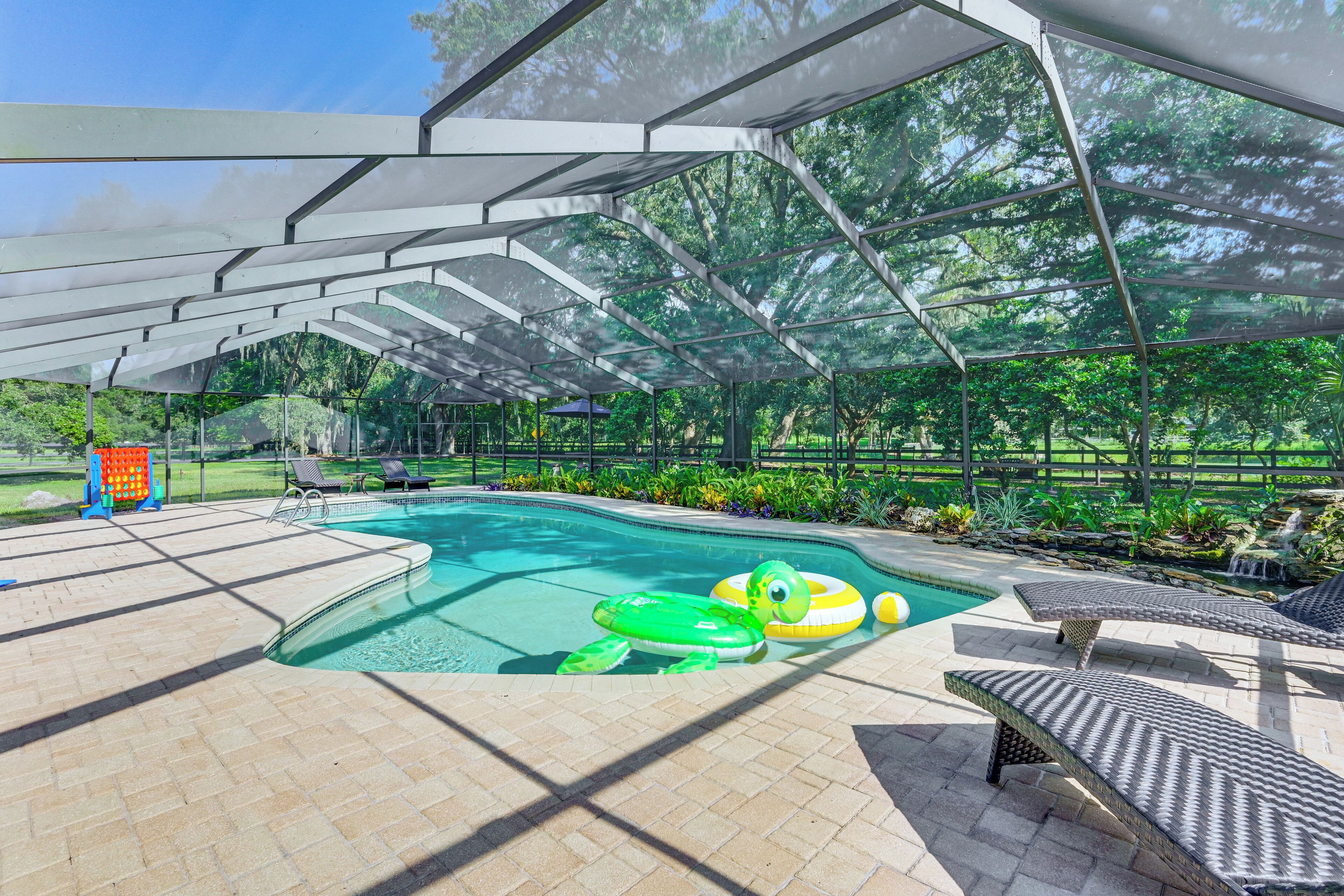 Ferienhaus (4 Bedrooms) | Innenbereich