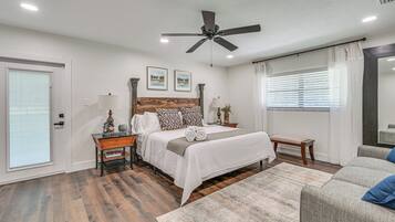 Hus (4 Bedrooms) | Innvendig