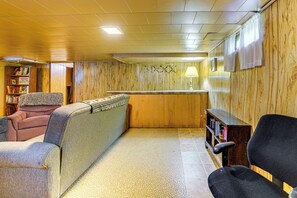 บ้านพัก (3 Bedrooms) | ภายใน