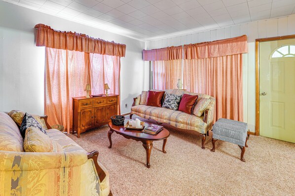 Ferienhaus (3 Bedrooms) | Innenbereich