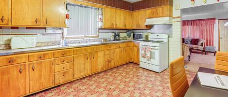 Casa (3 Bedrooms) | Parte interna