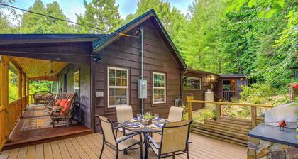 Dreamy Damascus Cabin ~ 1 Mi to Appalachian Trail