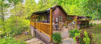 Dreamy Damascus Cabin ~ 1 Mi to Appalachian Trail