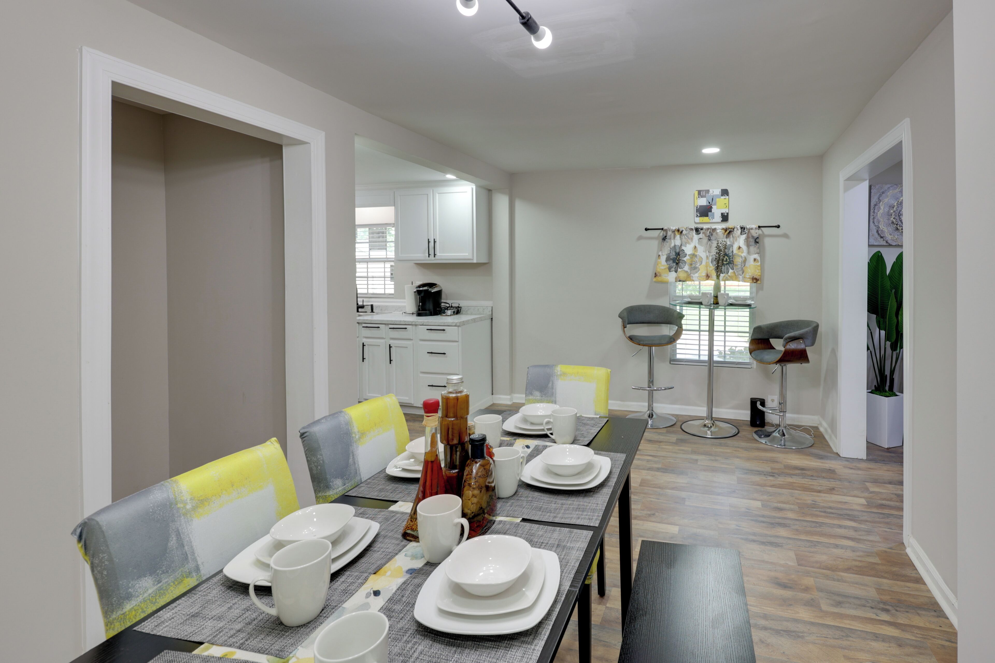 منزل (4 Bedrooms) | المنشأة من الداخل