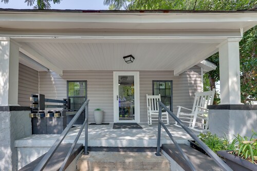 Walkable Greenville Home Near Dtwn