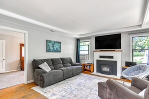 Talo (2 Bedrooms) | Sisätilat