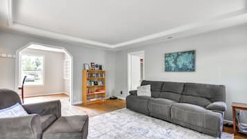 Maison (2 Bedrooms) | Intérieur