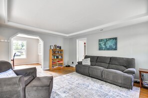 Talo (2 Bedrooms) | Sisätilat