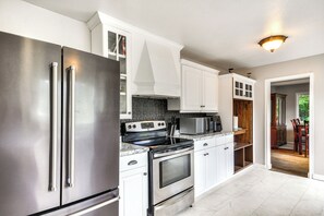 Casa (2 Bedrooms) | Parte interna