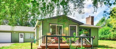 House (2 Bedrooms) | Interior