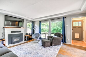 Talo (2 Bedrooms) | Sisätilat