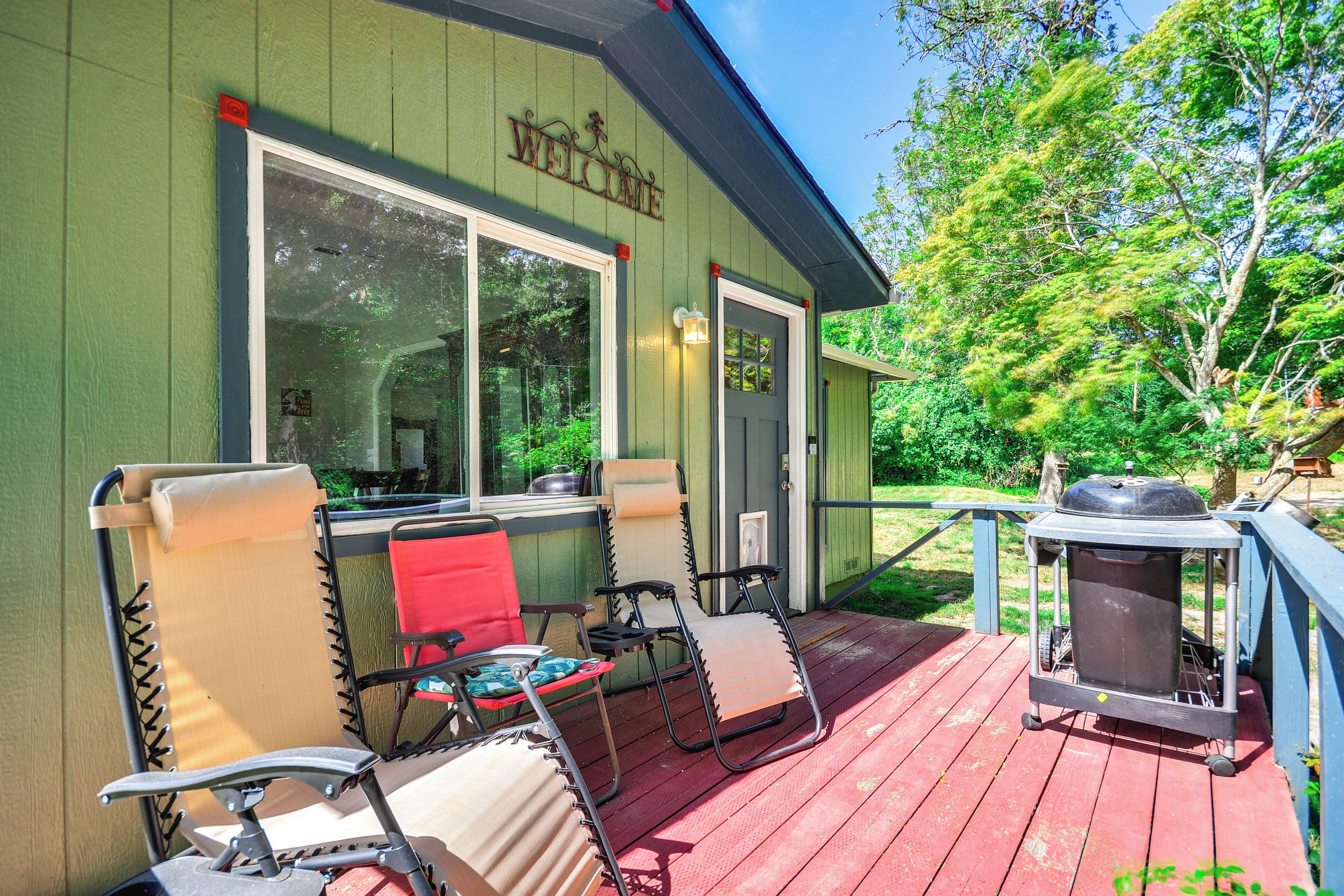 House (2 Bedrooms) | Interior