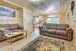 Hus (3 Bedrooms) | Interiör