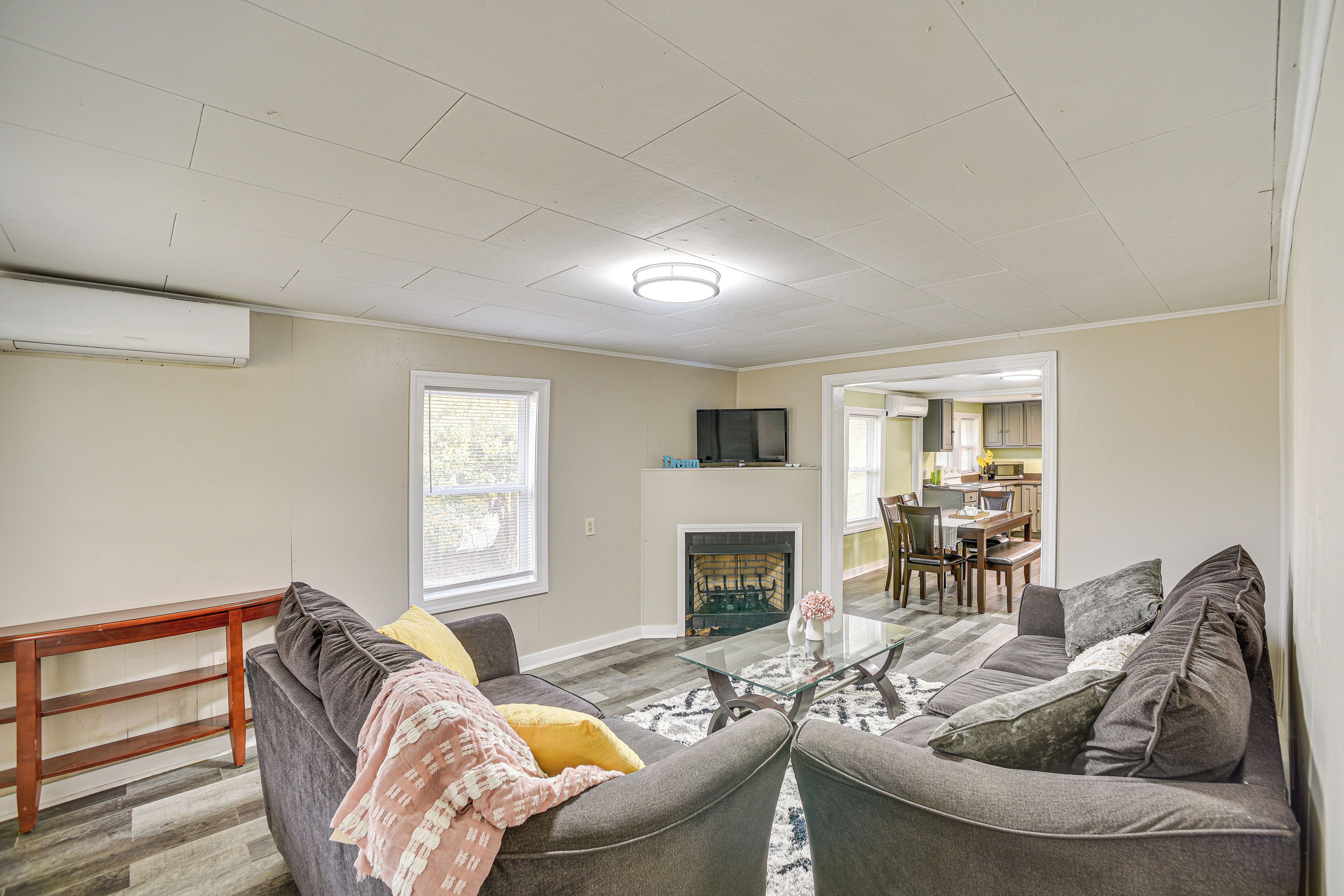 Huis (2 Bedrooms) | Interieur