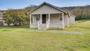 Hus (2 Bedrooms) | Boendets fasad