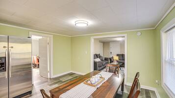 Hus (2 Bedrooms) | Innvendig