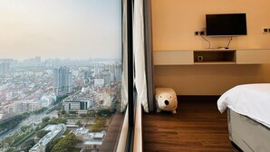 Luxury Apartment | City view - Apartment with residence (Hanoi)