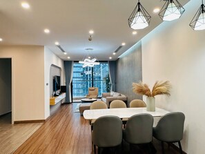 Food court - Apartment with residence (Hanoi)