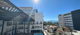 LIFE BUCERIAS 324 APT just one block on the beach in Golden zone