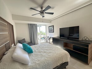 1 Schlafzimmer, Zimmersafe, Bügeleisen/Bügelbrett, kostenloses WLAN