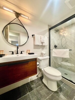 Designer toiletries