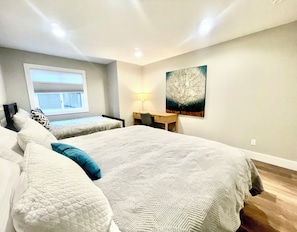 Condo, Multiple Beds, Patio, Pool View (Park Place C-103) | 2 bedrooms, individually decorated, individually furnished - Park Place C-103 (Breckenridge)