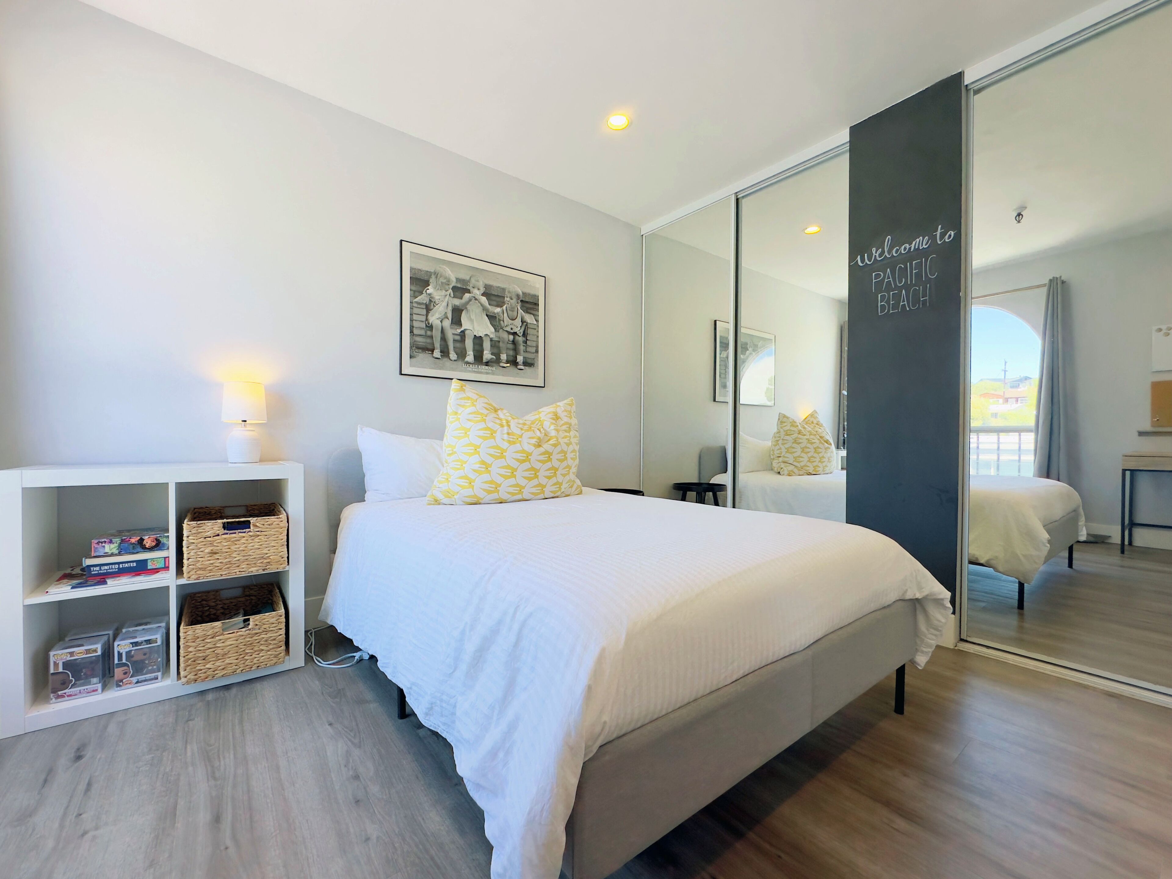 2-bedroom Penthouse Condo With Ac And Ocean/bay Views - 미시온 만
