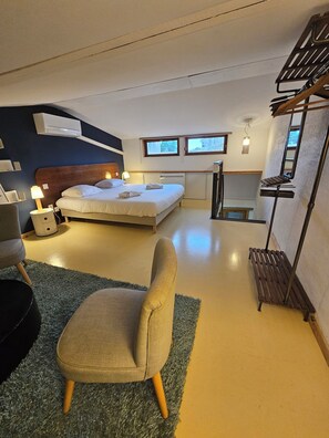 3 sovrum, resesäng, wi-fi och sängkläder