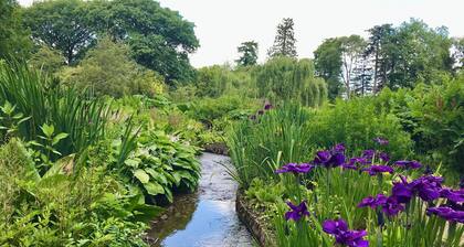 Heavenly hideaway - detached Couples retreat near to Langport, Somerset