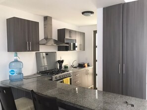 Mikrowelle, Ofen, Herdplatte