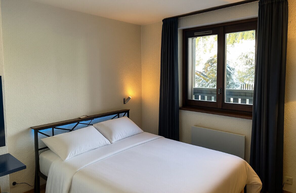 1 slaapkamer, wifi, beddengoed