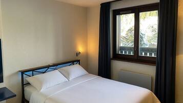 1 slaapkamer, wifi, beddengoed