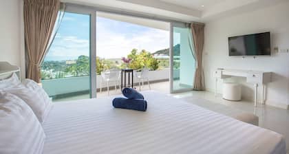 Kata Ocean View 2BR Apartment O910