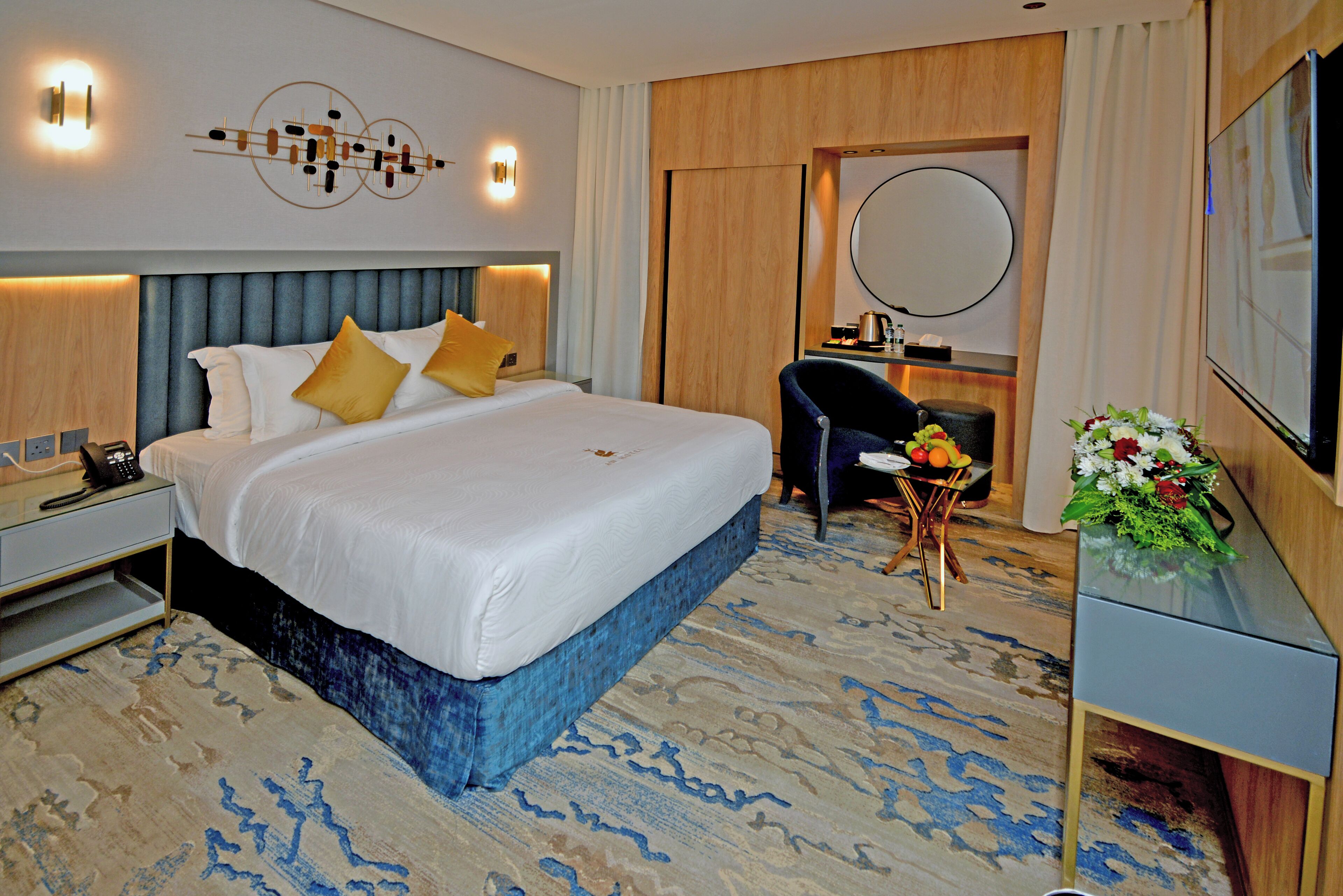 Photo - AW Hotel Riyadh