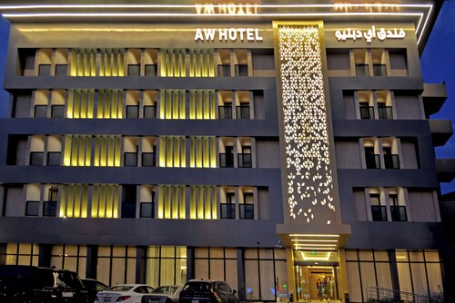AW Hotel Riyadh