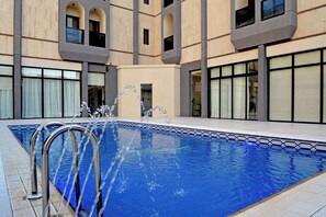 14 piscinas al aire libre