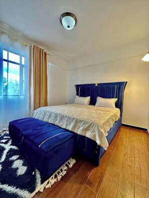 2 bedrooms, WiFi - 2 Bedroom Apartment In Kilimani (Nairobi)