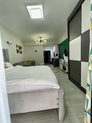1 bedroom, WiFi