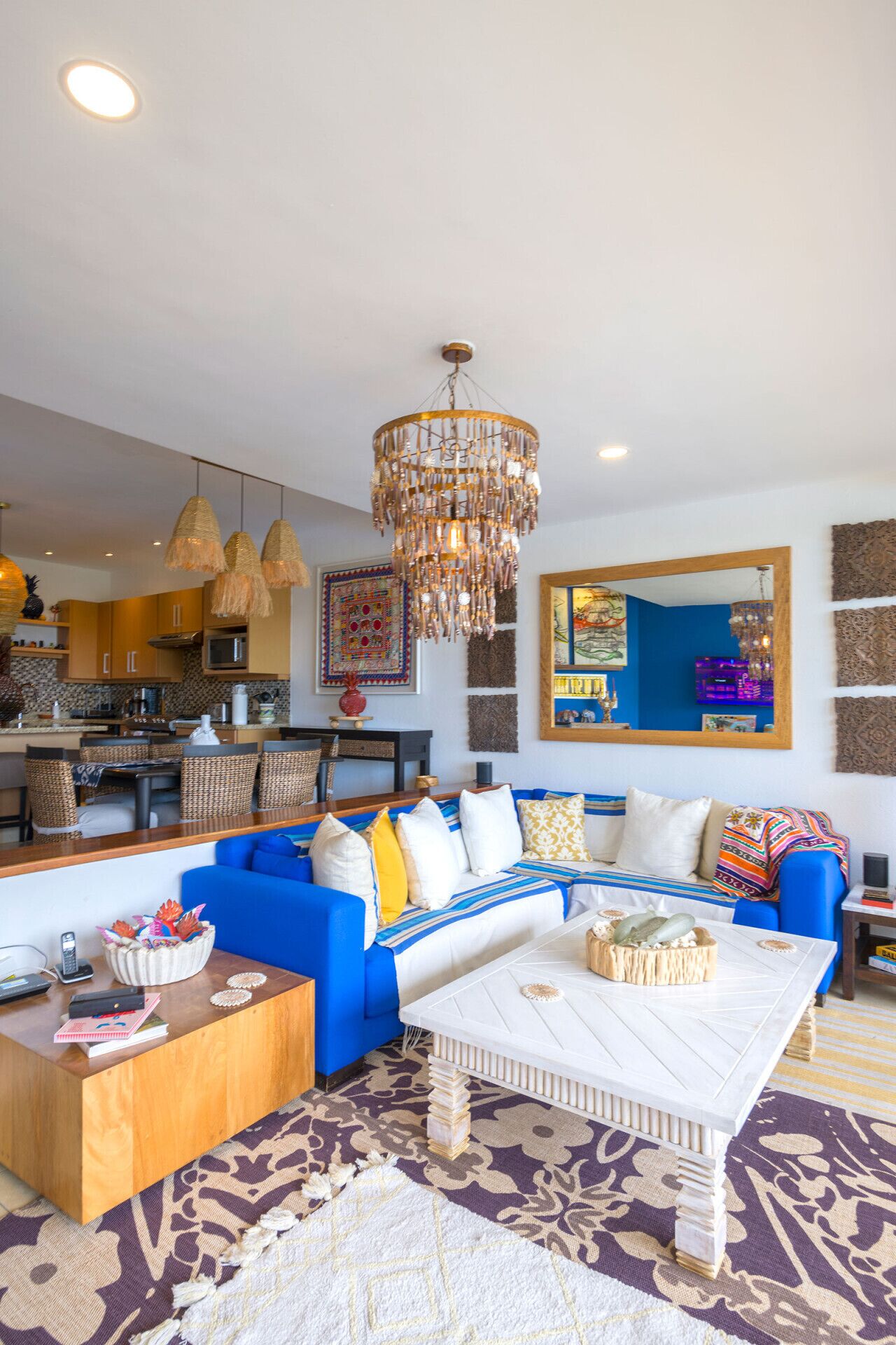 Condo Seabreeze In Faro De Mita By Mita Residential. Ocean View, 24hr Security, Pool - Punta Mita